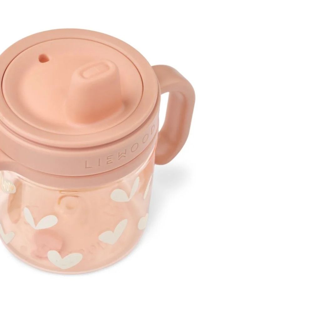 Liewood Kylo drikkekop i tritan 280 ml – Sweethearts / Pale Tuscany