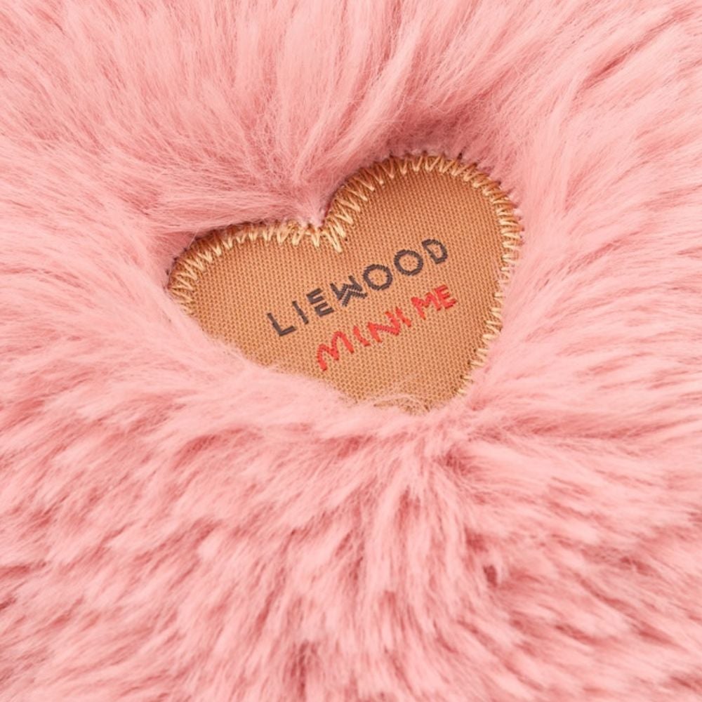 Liewood Miko Rosey-tøjdyr Rose Blush