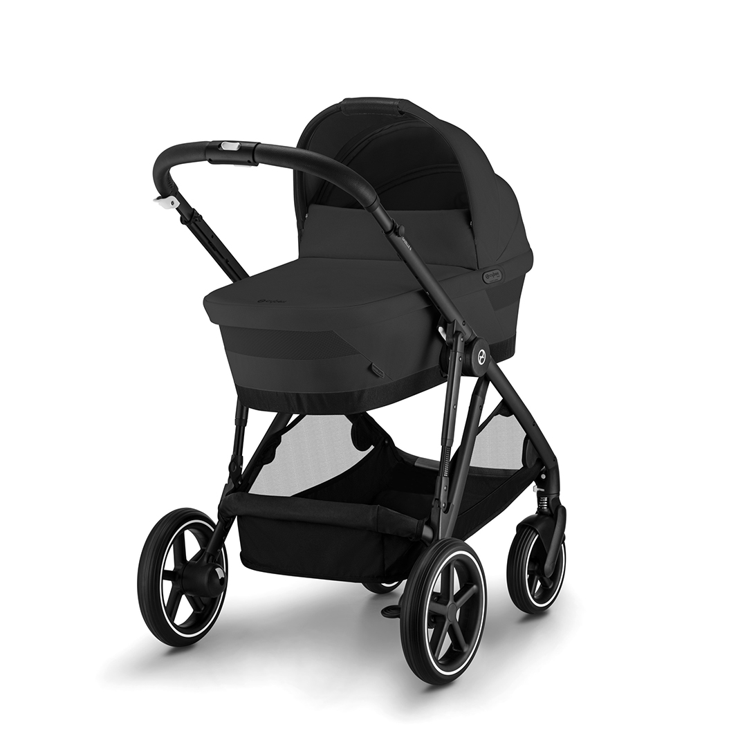Cybex Gazelle S klapvogn 2023 Sort