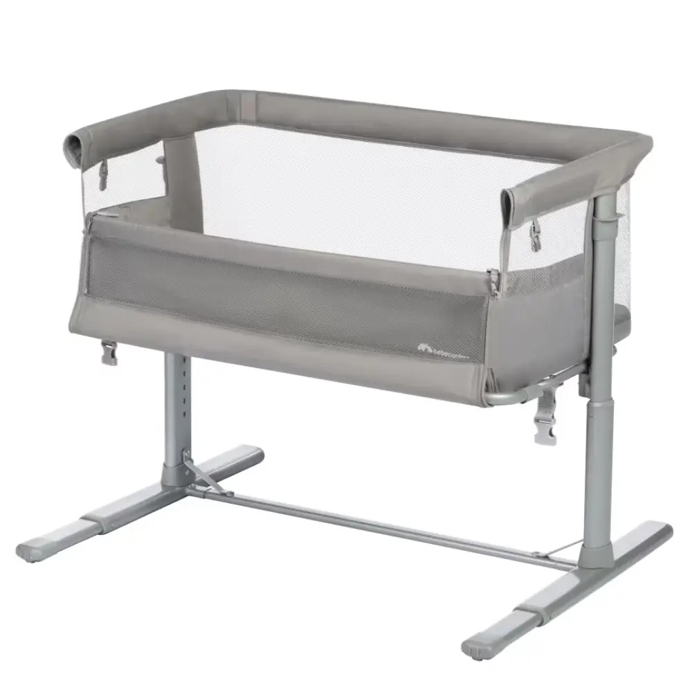 Bebeconfort ZINA rejseseng Mineralgrå