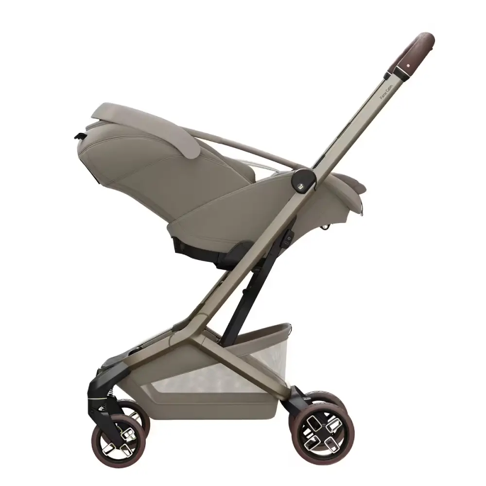 Maxi-Cosi Coral Slide Pro babyautostol Sapphire Sand