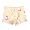 Filibabba Orla badebukser 1-2 år – unicorn shores