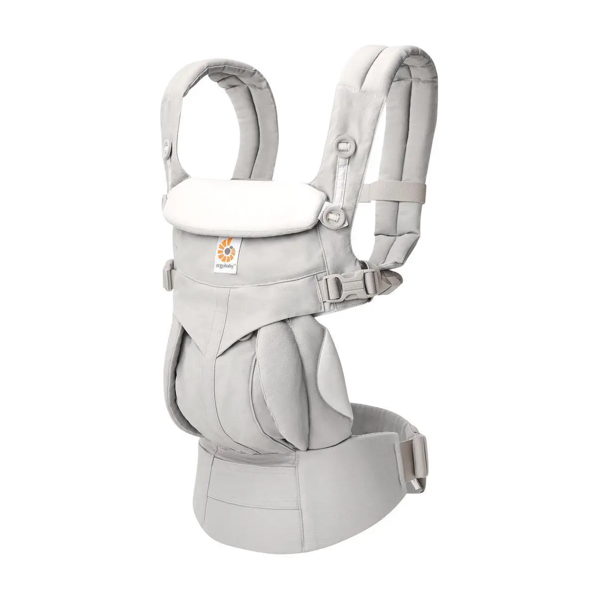 Ergobaby Omni 360 bæresele grå