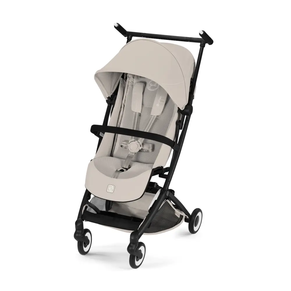 Cybex LIBELLE BLK rejsevogn Dune Grey
