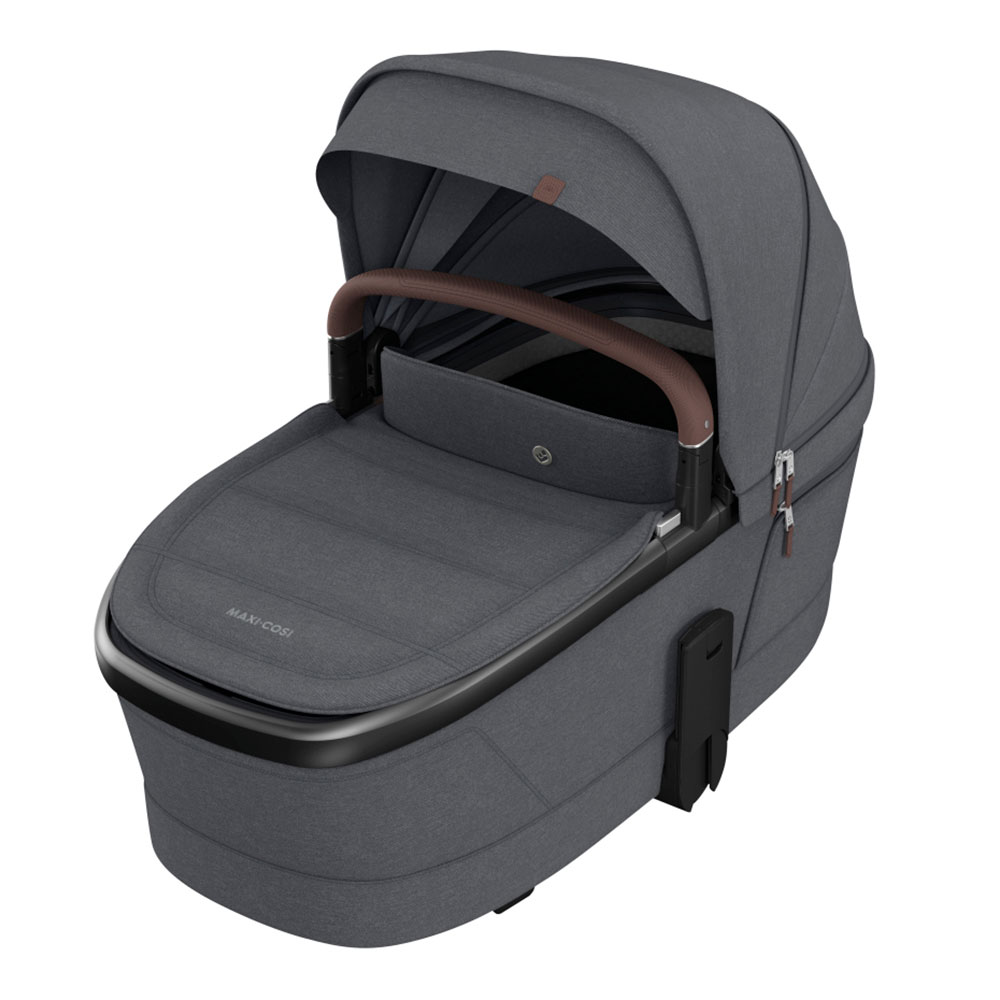 Maxi-Cosi Fame bæreseng Twillic Graphite