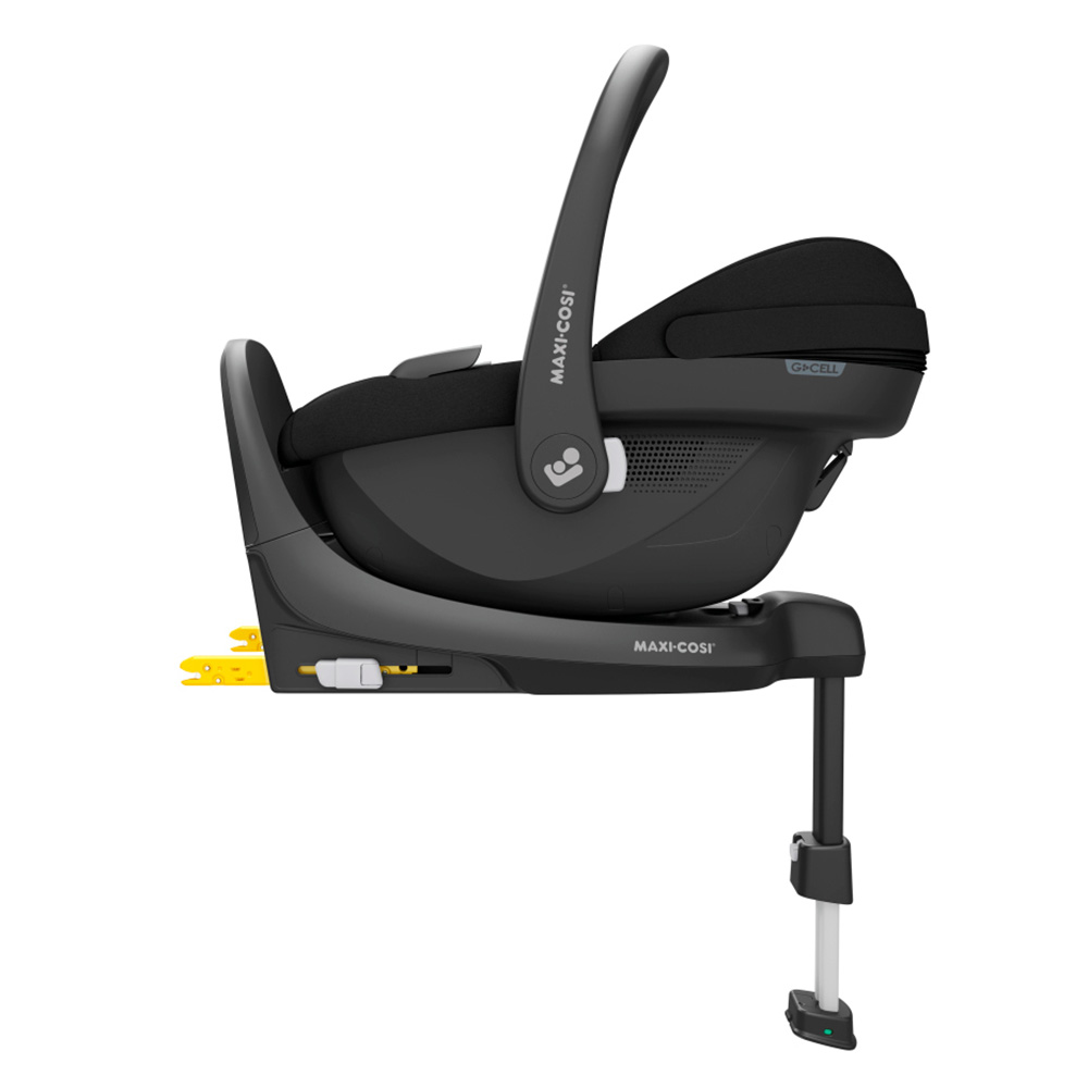 Maxi-Cosi Pebble S babyautostol Tonal Black