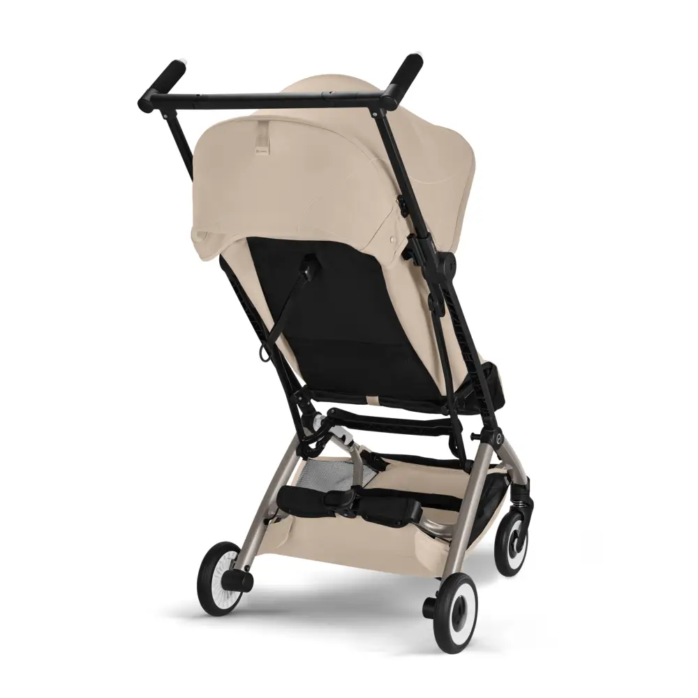 Cybex LIBELLE TPE Rejsevogn Almond Beige