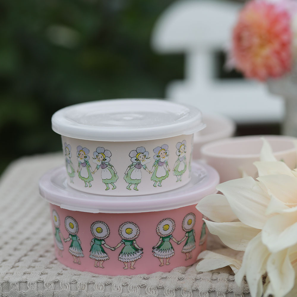 Rätt Start Beskow Blomsterfestival Snackbox
