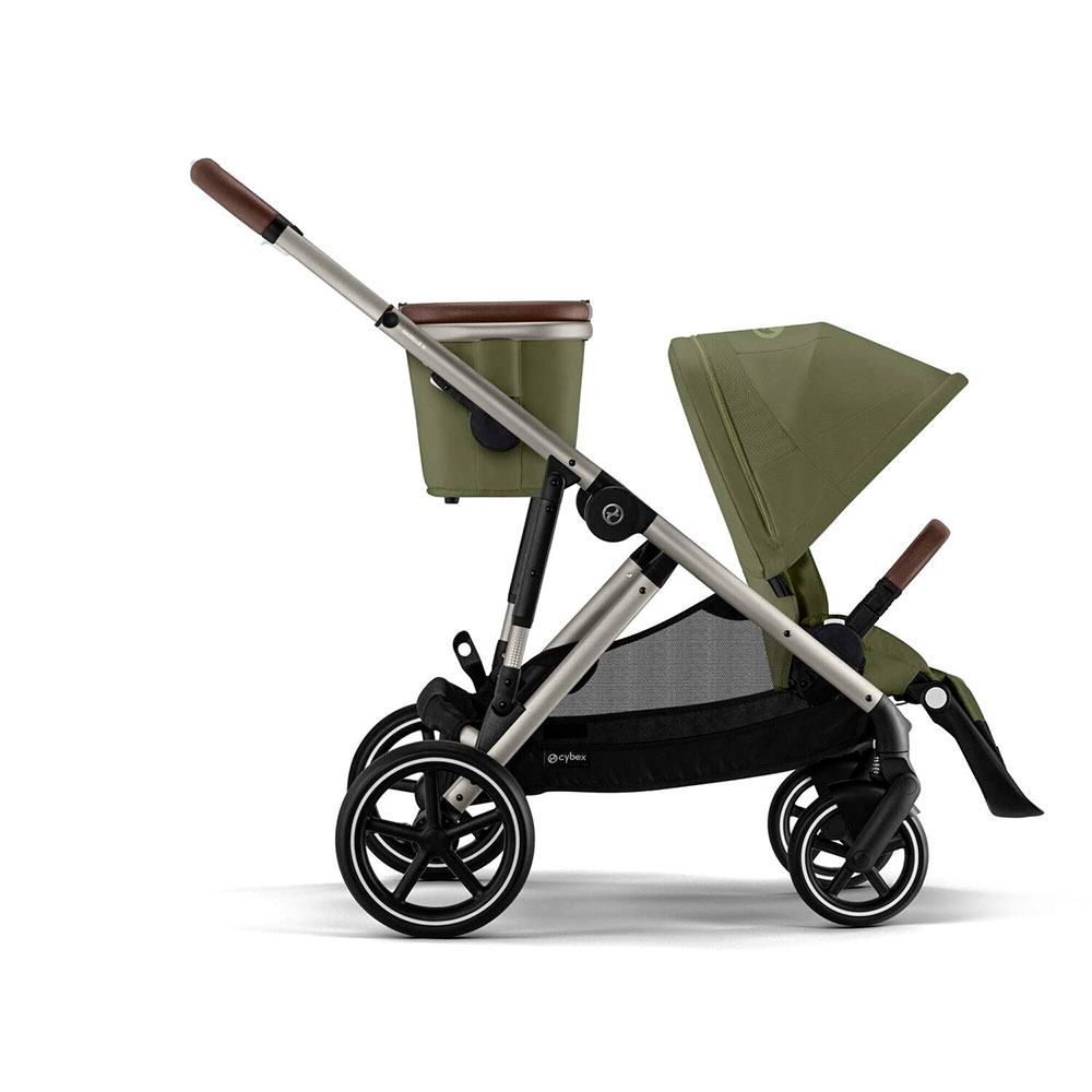 Cybex GAZELLE S klapvogn Moss Green