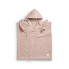 Elodie badeponcho - Powder Pink