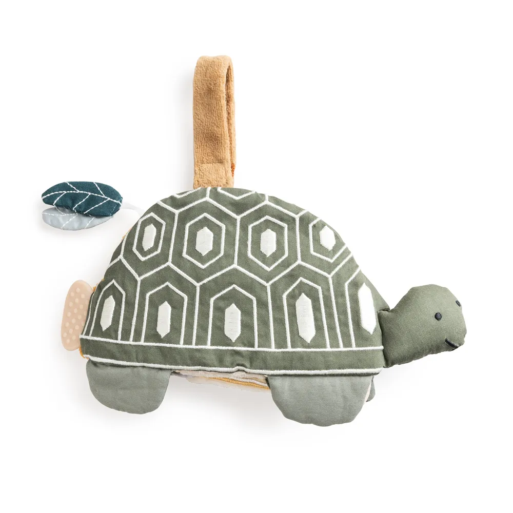 Sebra aktivitetsbog Turbo the Turtle
