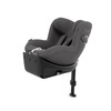 Cybex Sirona ti i-size plus autostol mirage grå