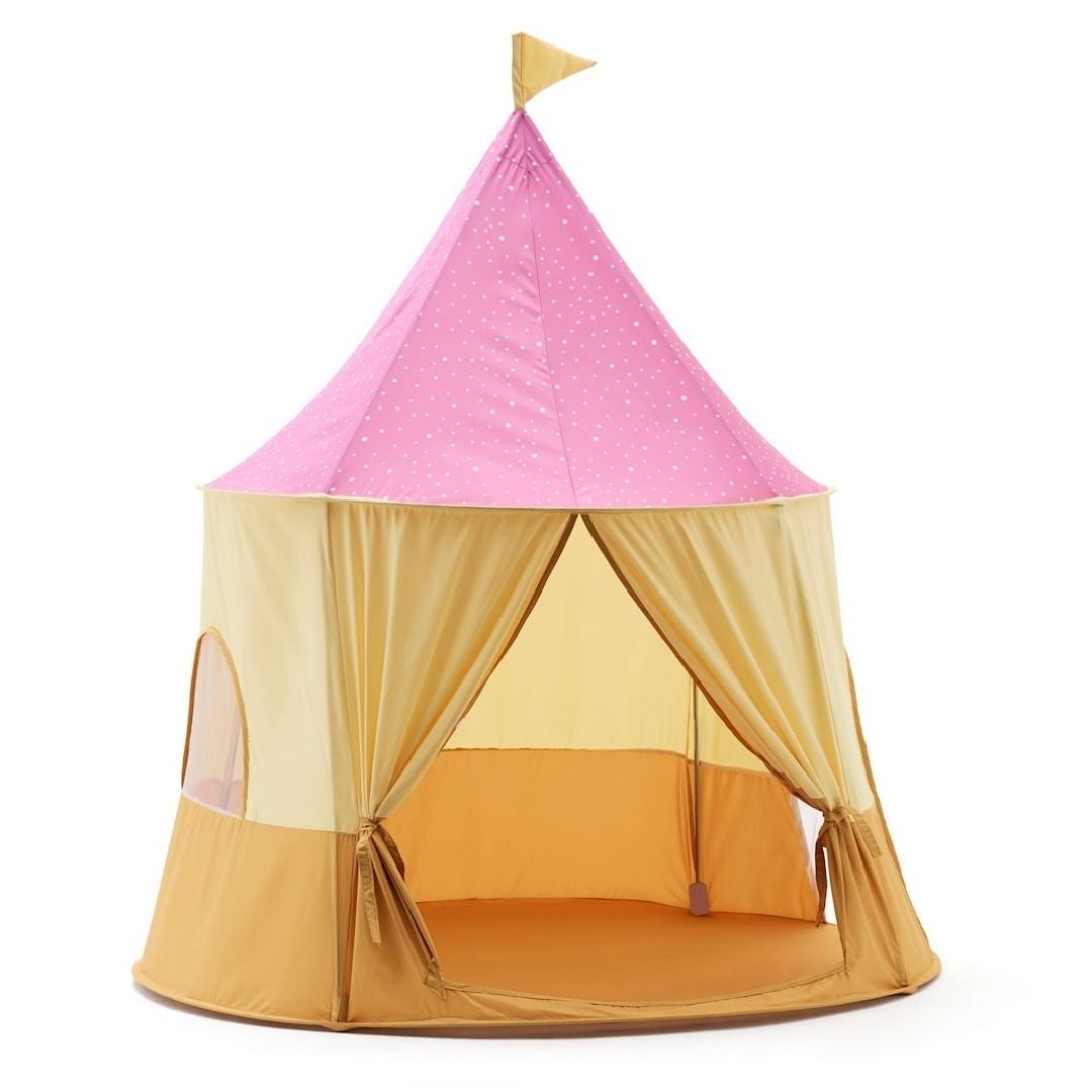 Kids Concept Telt cirkus rosa