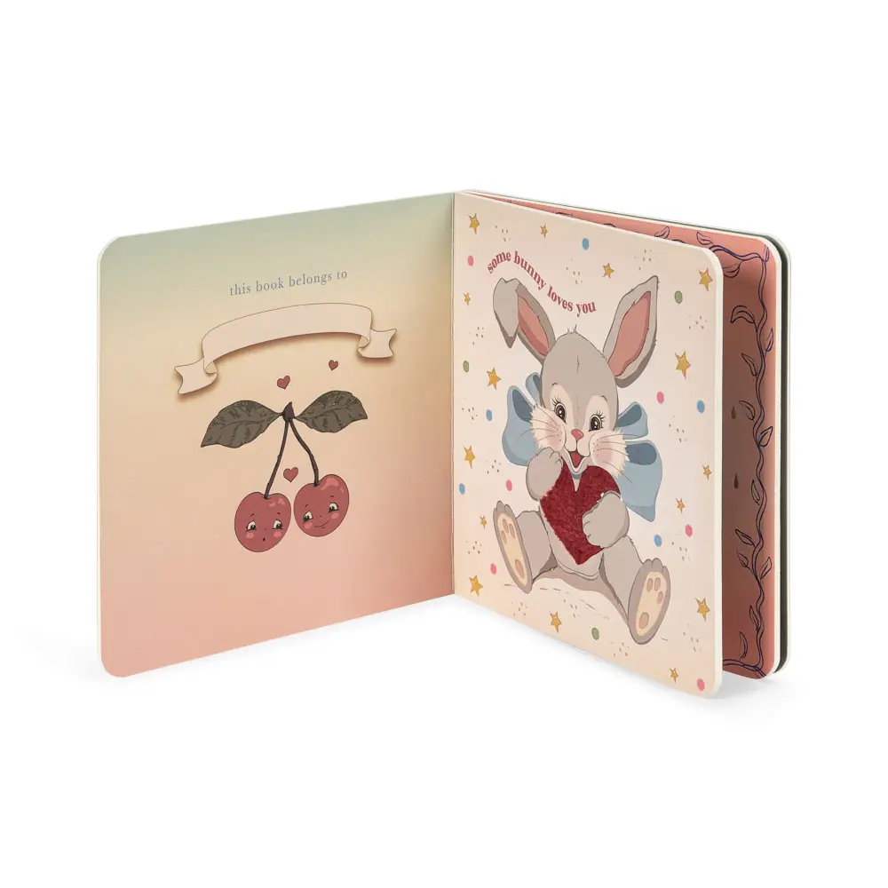 Konges Sløjd Føl & Mærk-bog