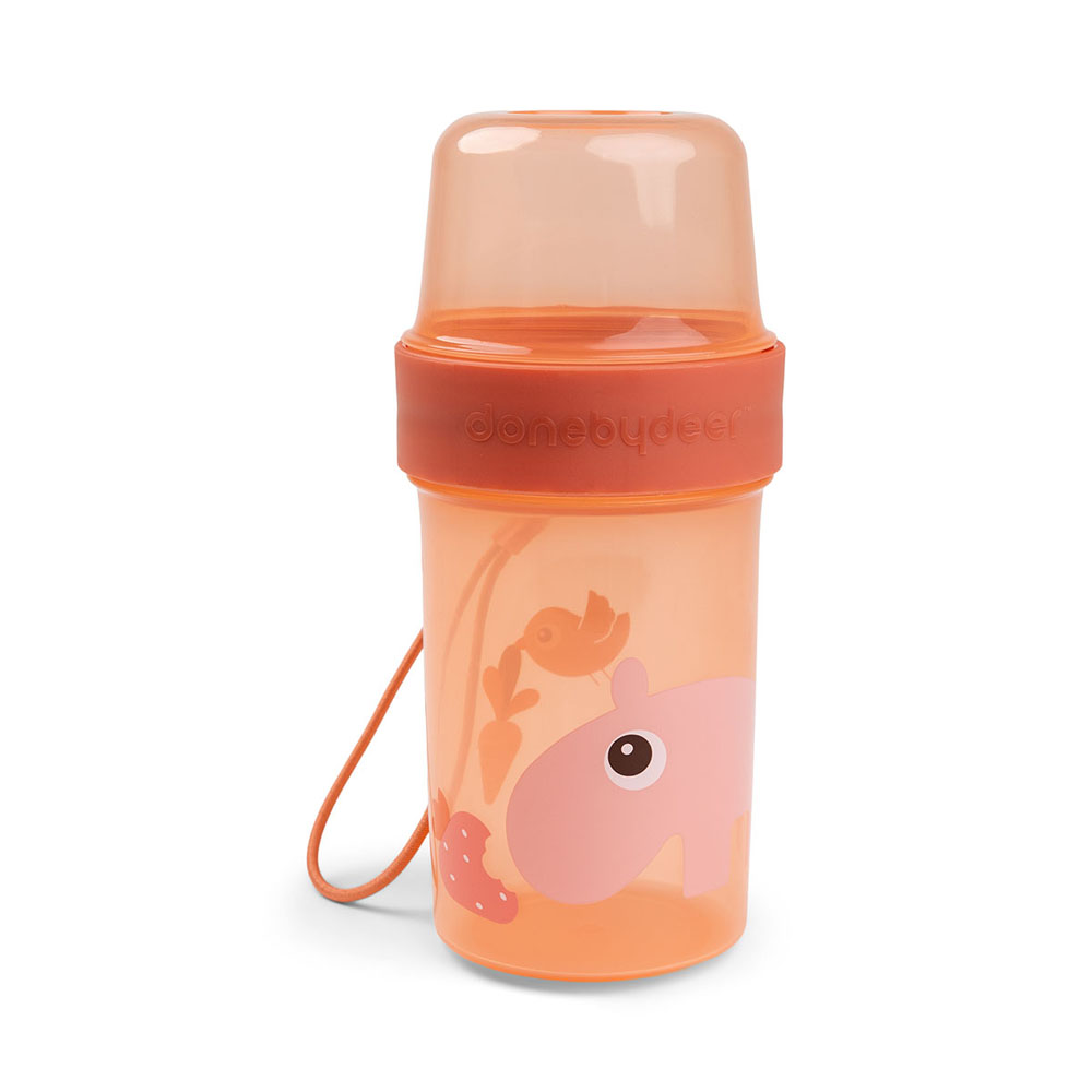 Done by Deer To go 2-vejs snackkasse L Ozzo Papaya