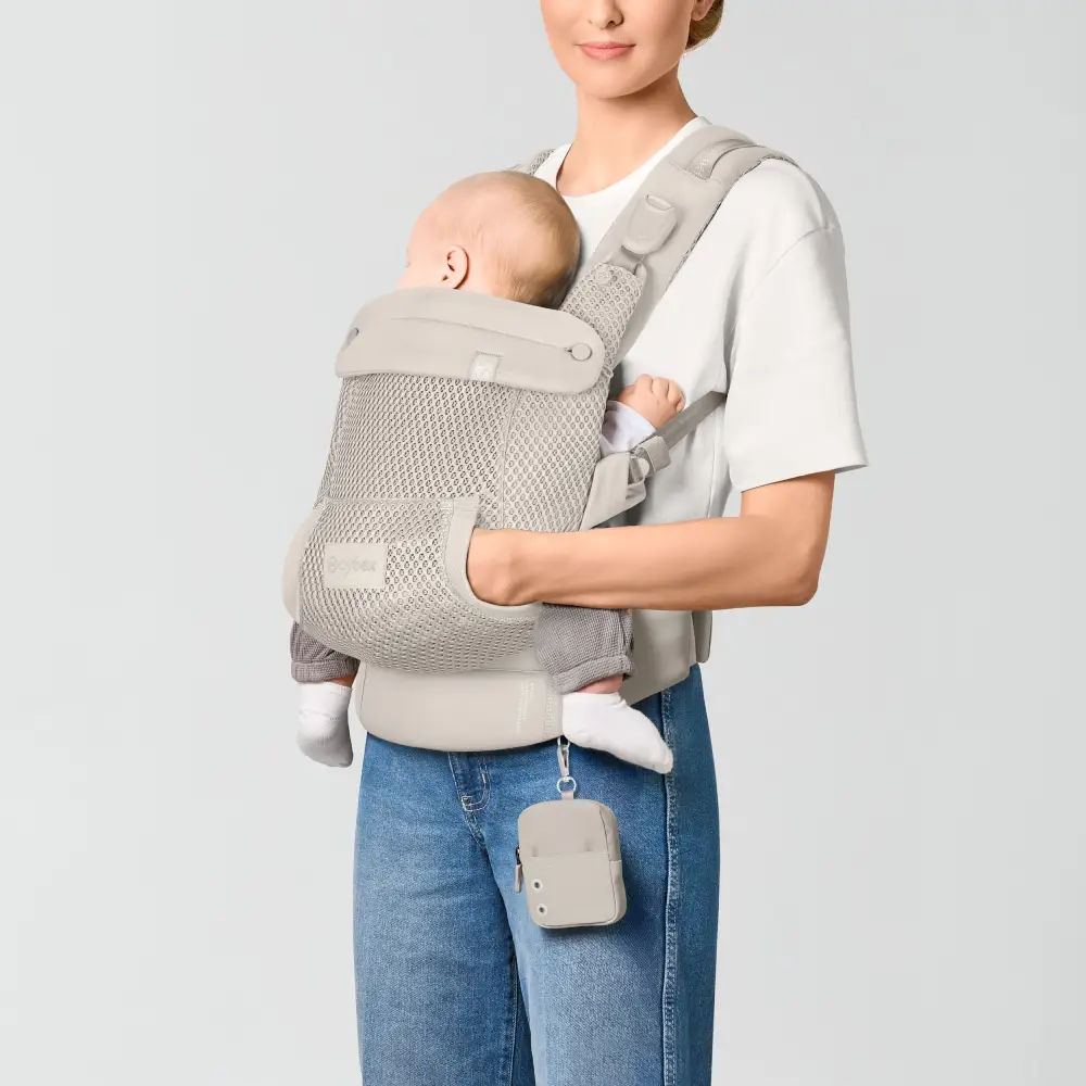 Cybex Laya bæresele Dune grey