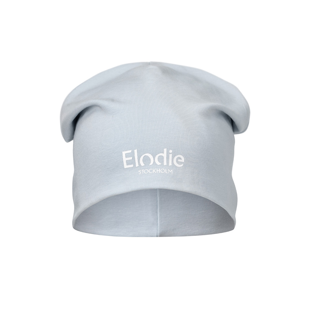 Elodie bomuldshætte Logo Bermuda Blue 1-2y