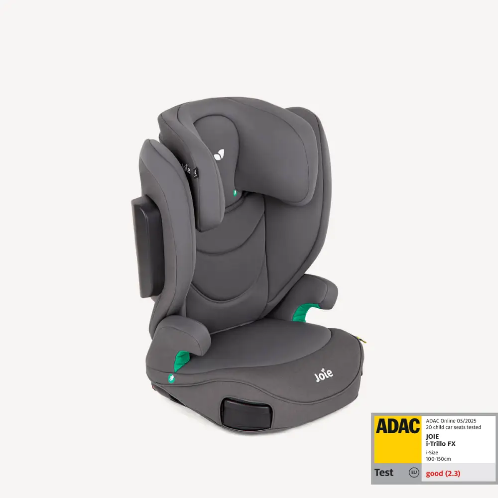 Joie I-Trillo FX Autostol Thunder