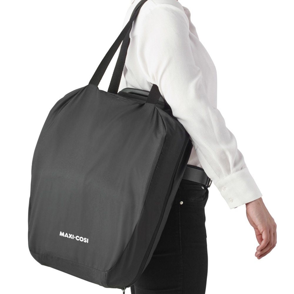 Maxi-Cosi Nomad i-Size autostol Authentic Black