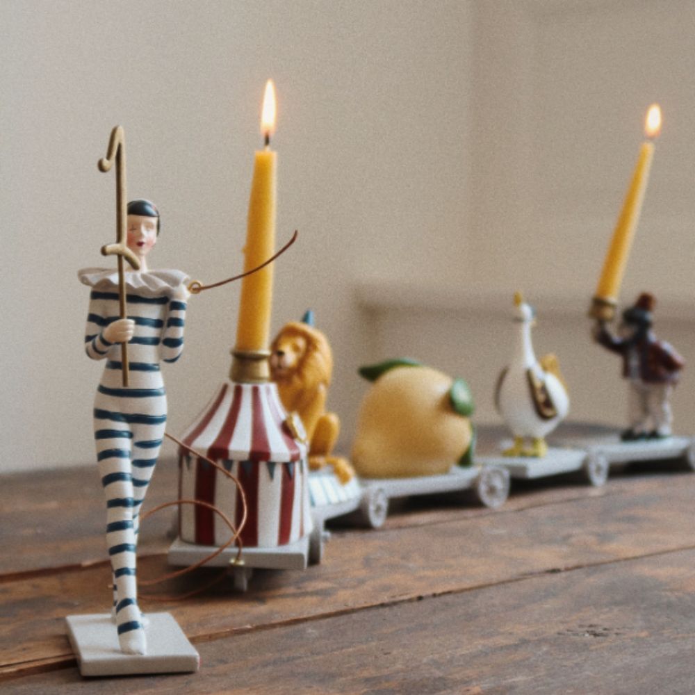 Konges Sløjd Birthday Train Multi-One Size