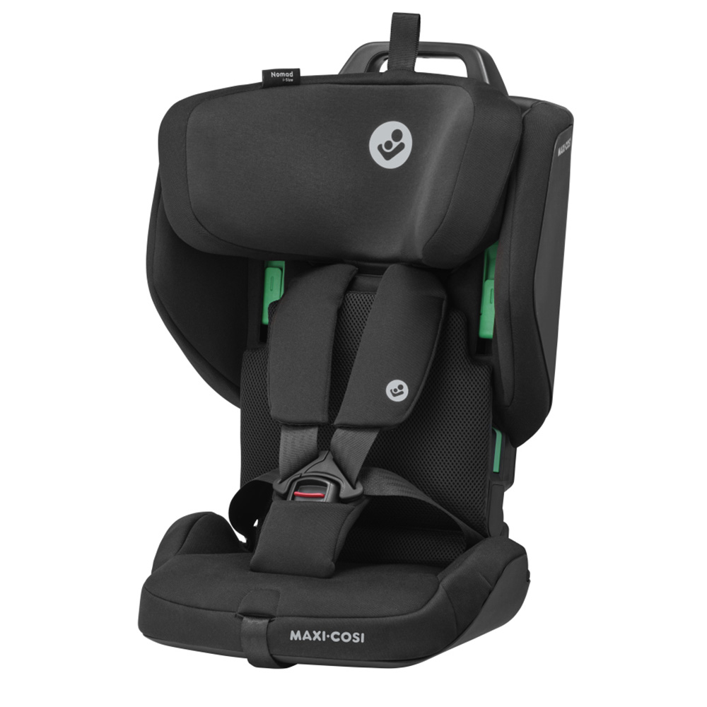Maxi-Cosi Nomad i-Size autostol Authentic Black
