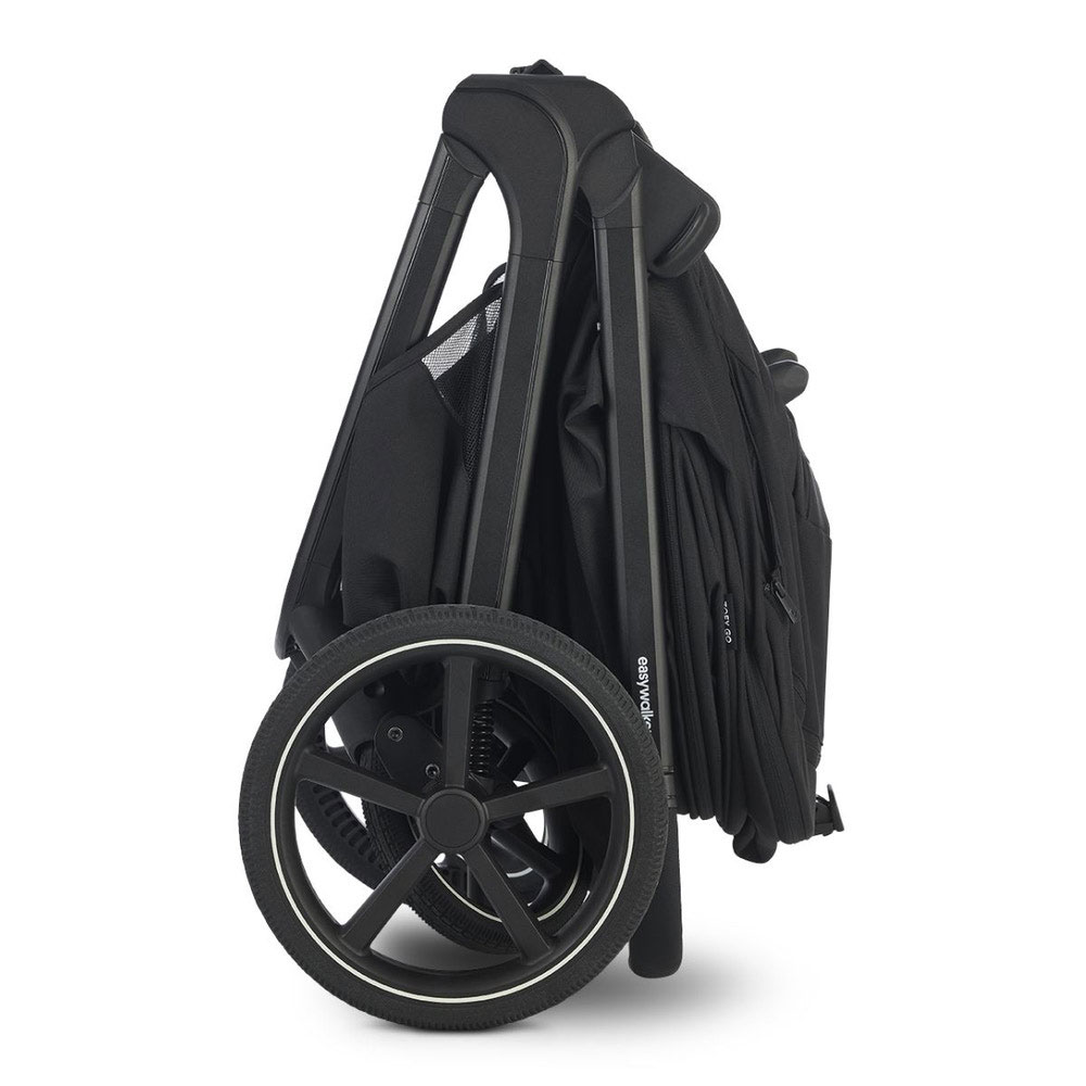 Easywalker Zoey Go Pure black