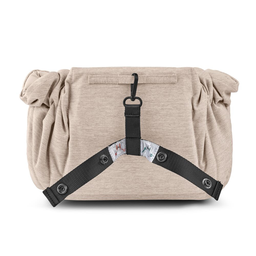 Bugaboo babynest Desert Taupe