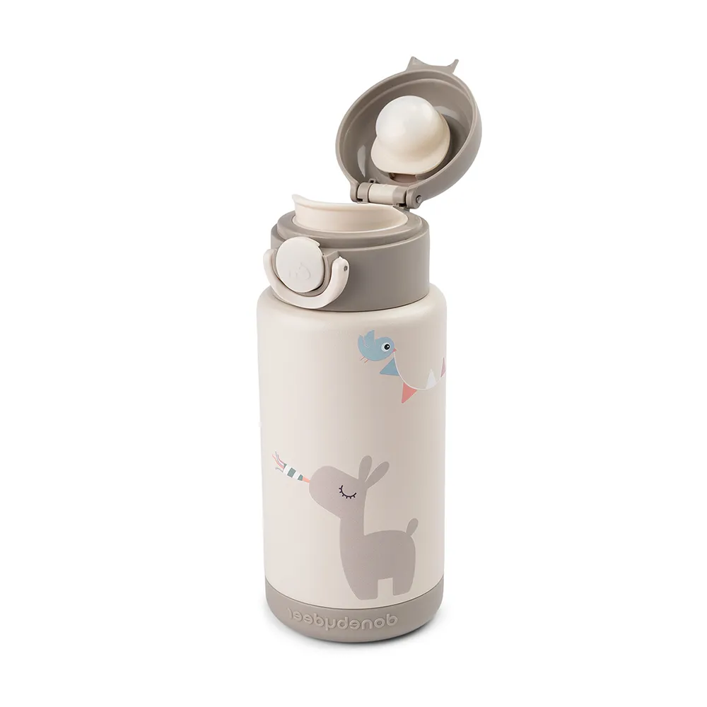 Done by Deer vandflaske Celebration Sand 340 ml