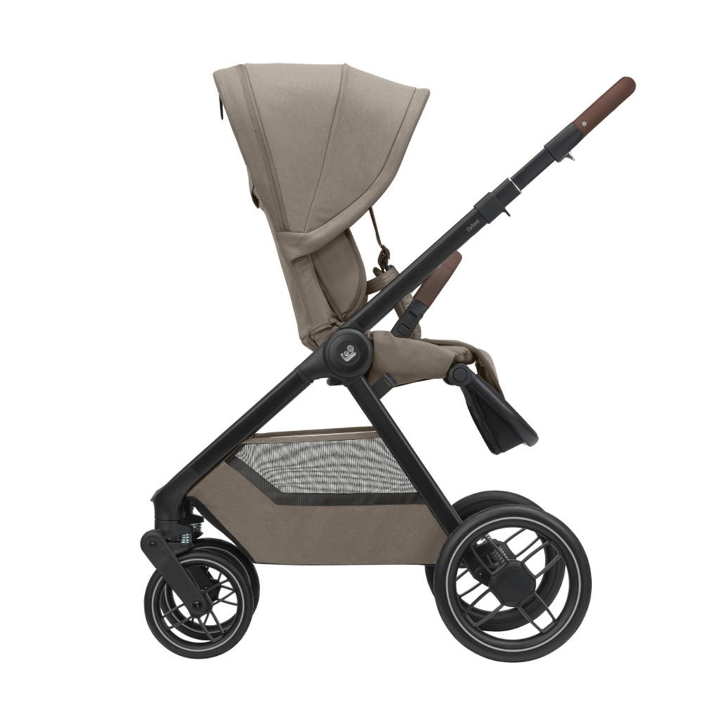 Maxi-Cosi Oxford sulky Twillic Trøffel