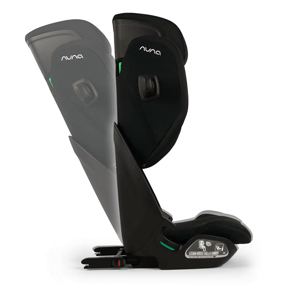 Nuna AACE LX fremadvendt selepude Thunder