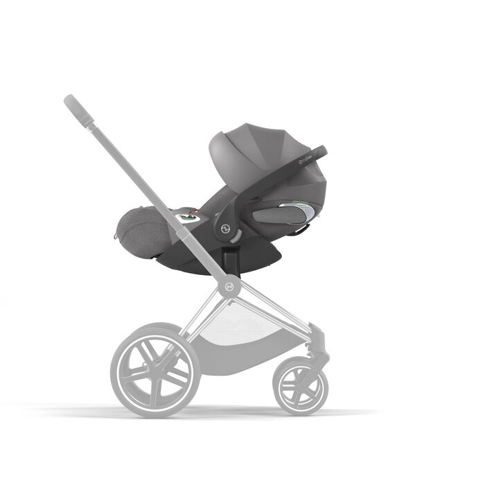 Cybex Cloud T Plus i-Size inkl. isofix bilbase T