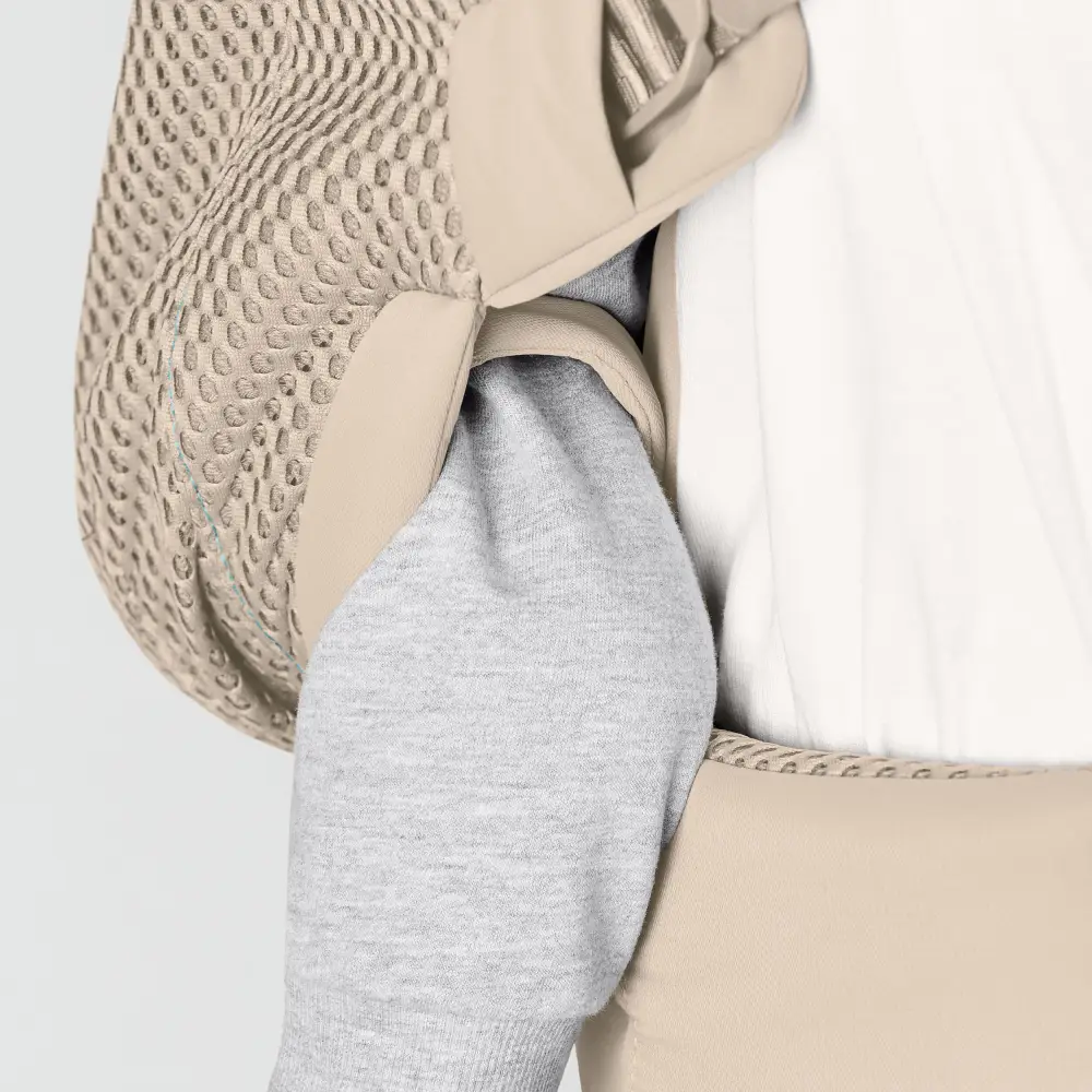 Cybex Amya bæresele Almond beige