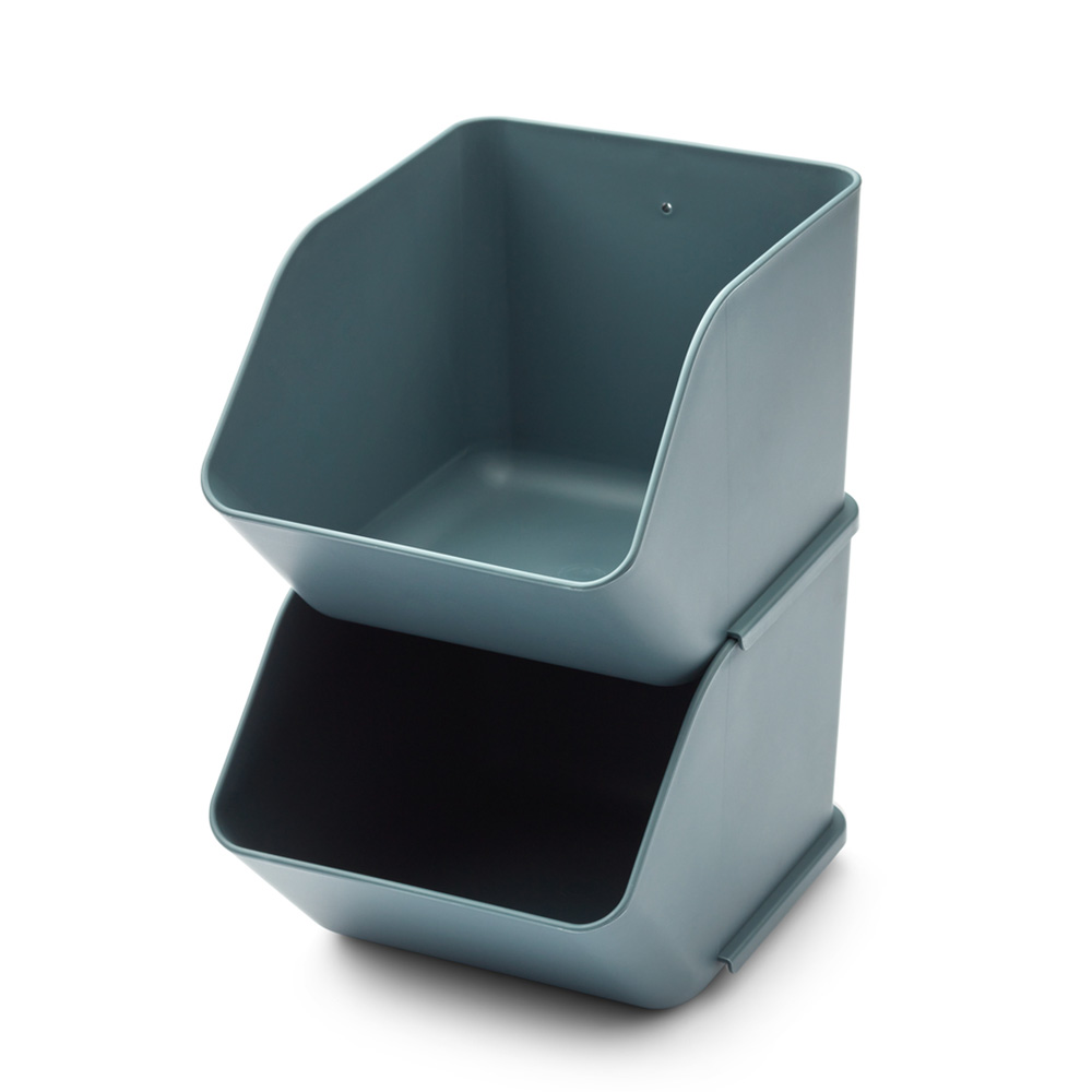 Liewood Rosemary Desktop Organizer S 2-Pack Whale blue 7130