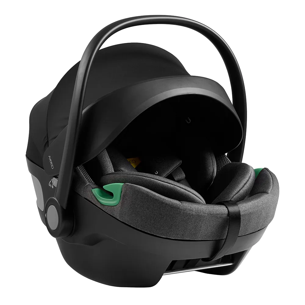 Axkid babyautostol Gokid Arctic Mist Grey