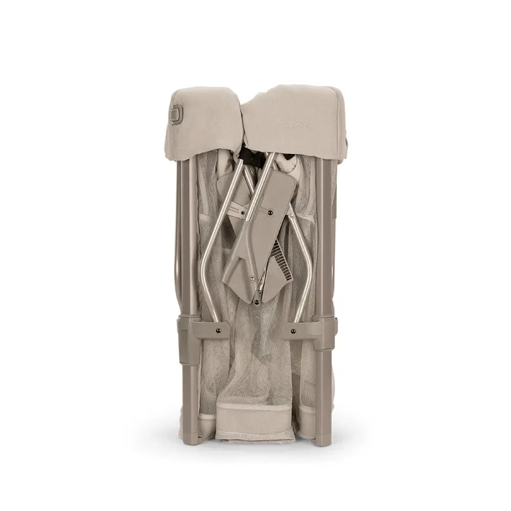 Nuna PAAL Rejseseng/kravlegård BISCOTTI