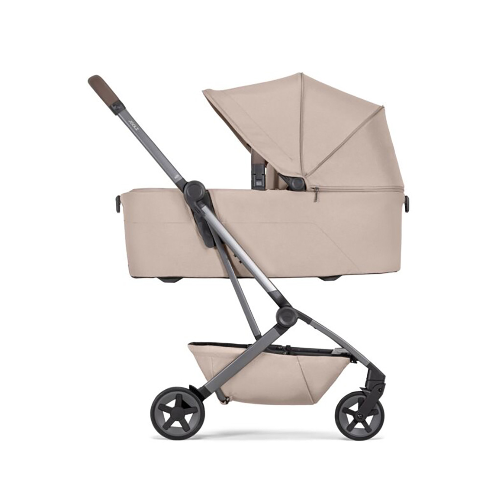 Joolz Aer2 carrycot Sandy taupe
