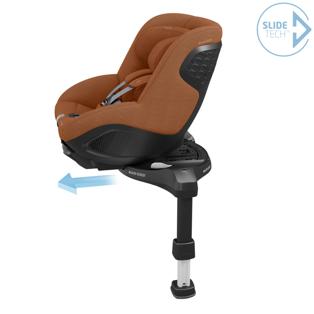 Maxi-Cosi Mica 360 Pro autostol Authentic Terra