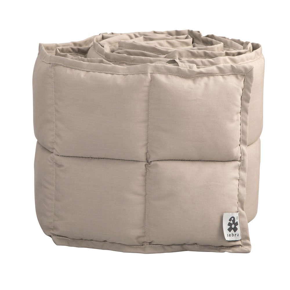 Sebra sengerand kapok Jetty beige