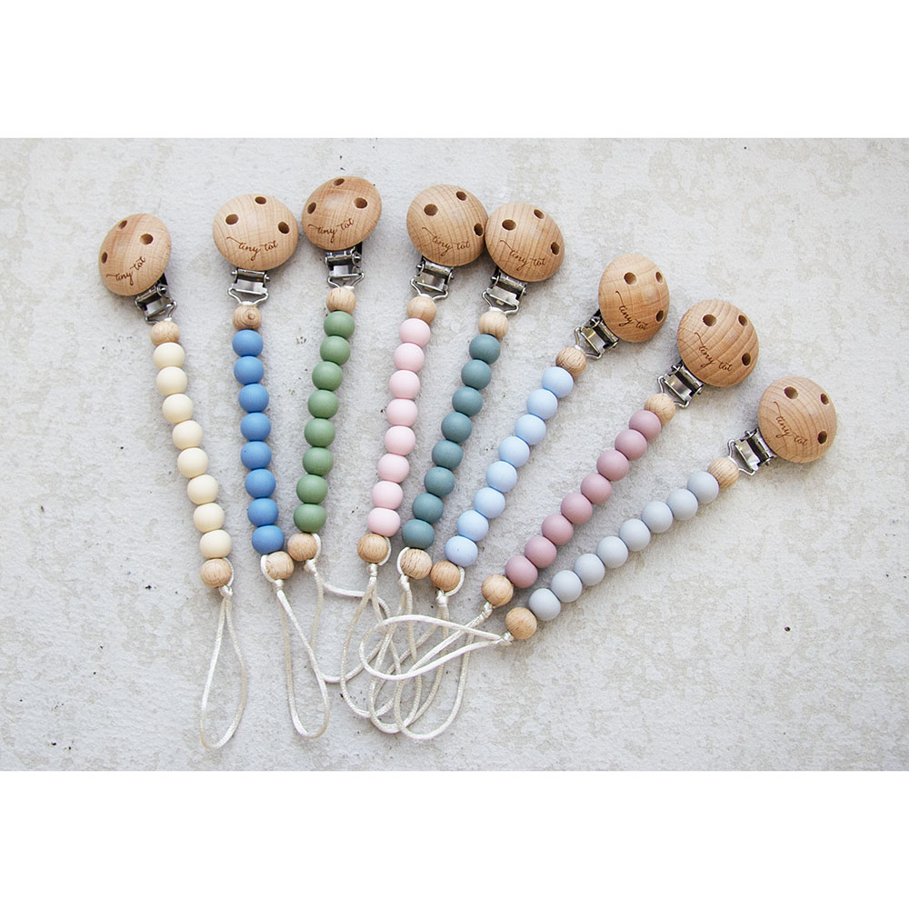 Tiny Tot-sutteholder Nordic Love Mango