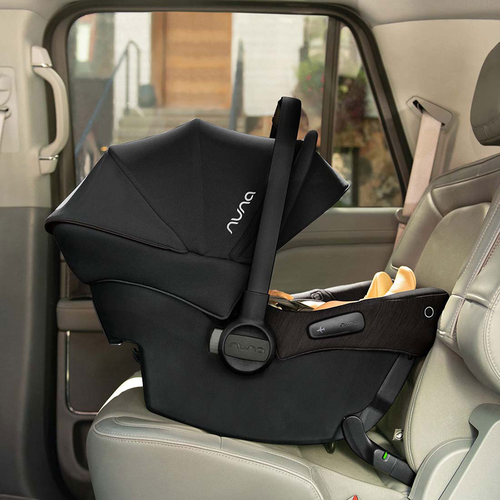 Nuna PIPA URBN babyautostol Caviar