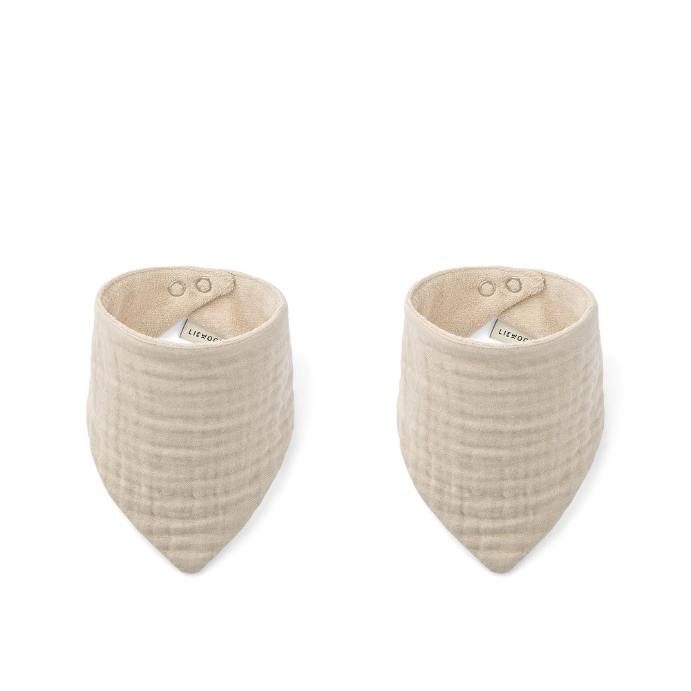 Liewood Andrea savle 2-Pack Sandy