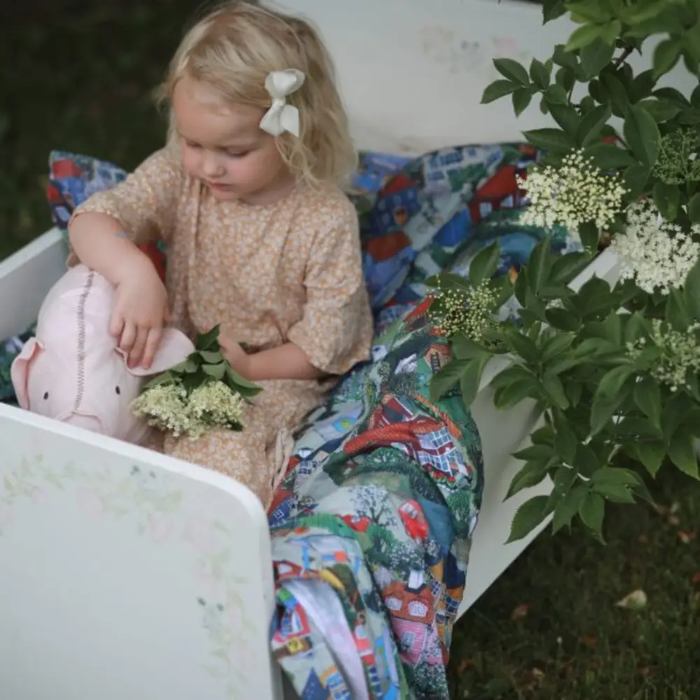 Rätt Start Lotta på Bråkmakargatan, Dynebetrækssæt, junior