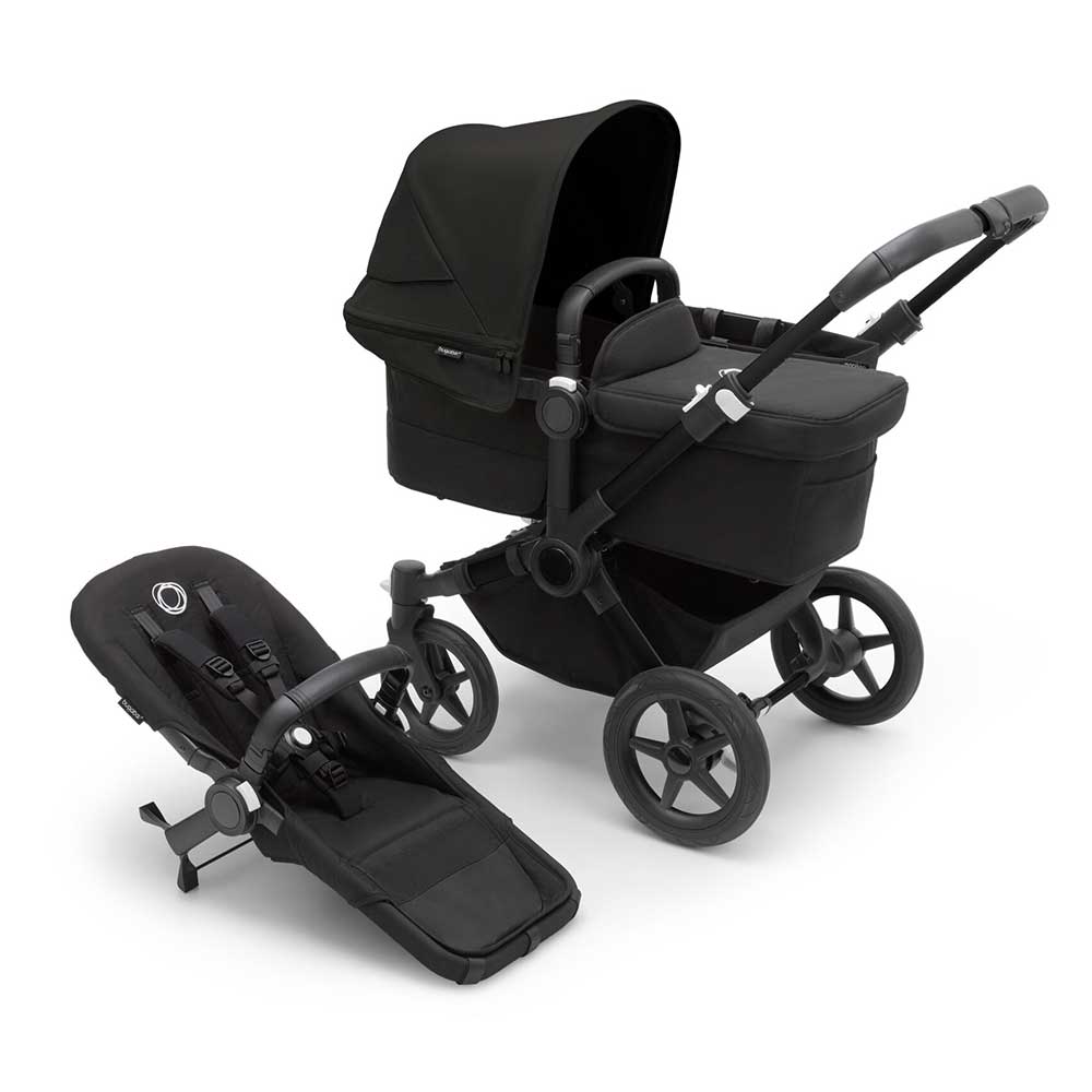 Bugaboo Donkey 5 & Cybex-pakke