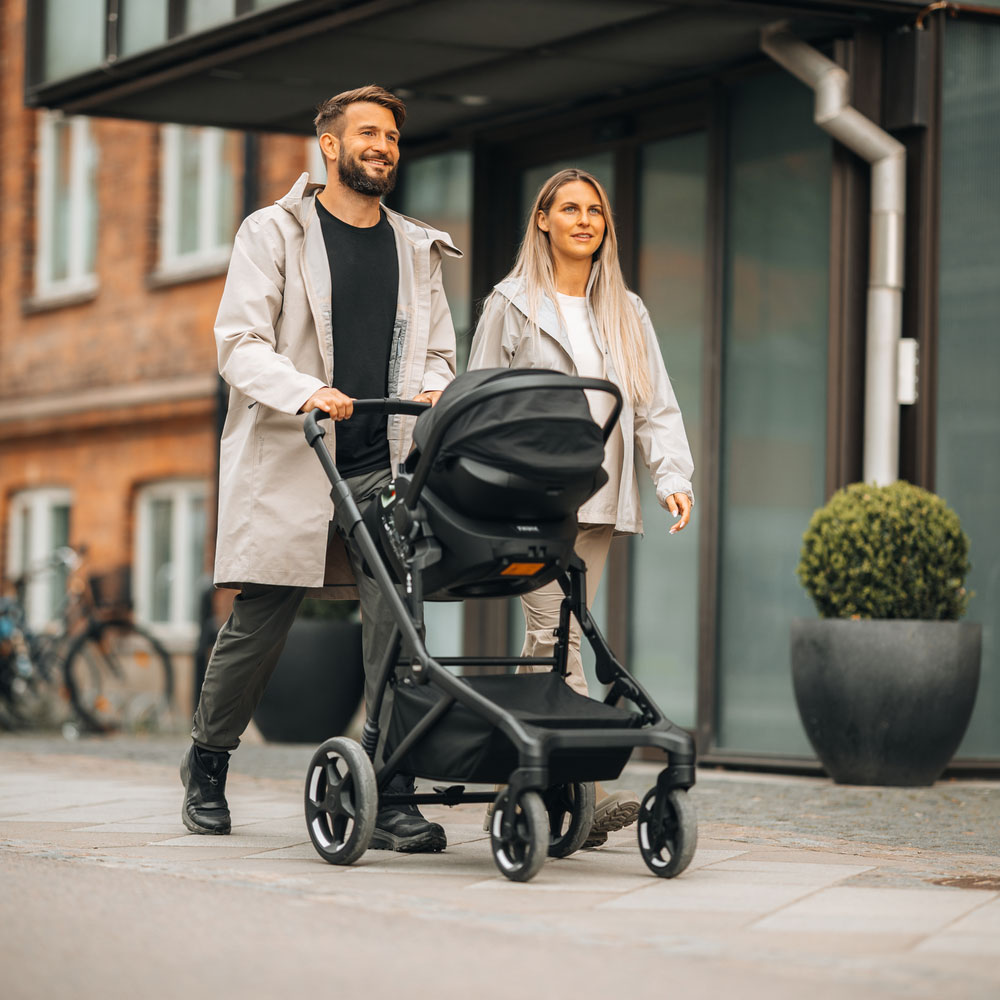 Thule Sleek 2 tvillingeklapvogn