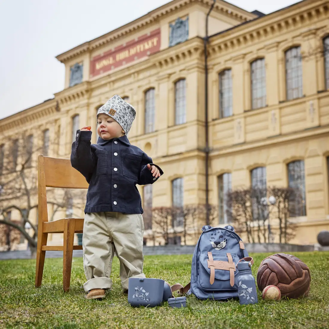 Elodie Details skolesæt Garden Leo