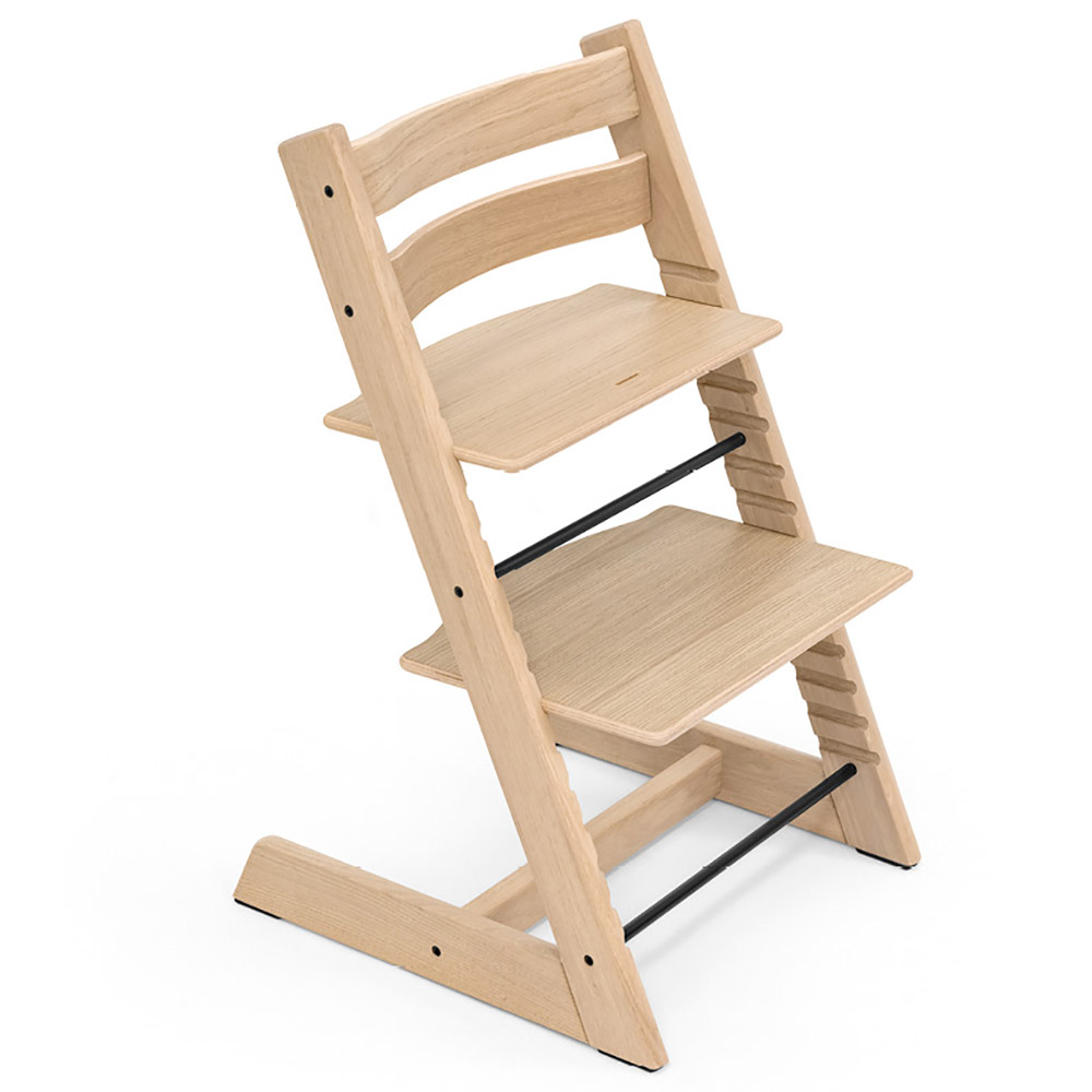 Stokke Tripp Trapp Stol Eg Natur