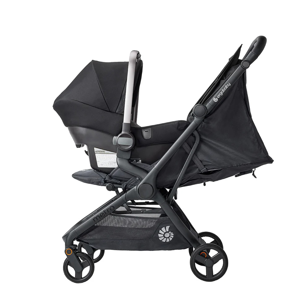 Ergobaby Metro 3 bilsædeadapter