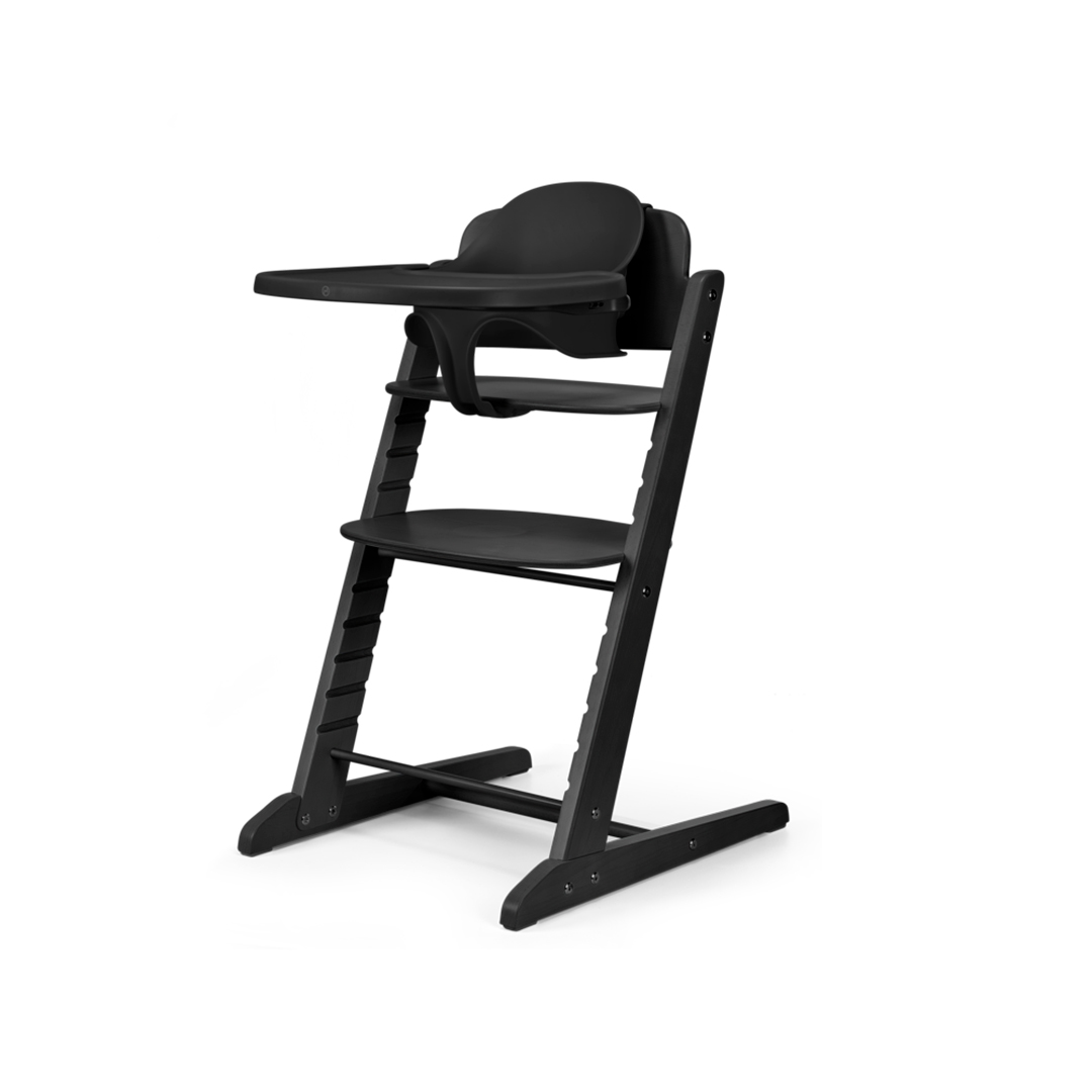 Cybex spisebordsstol IRIS 3-i-1-pakke Stunning Black