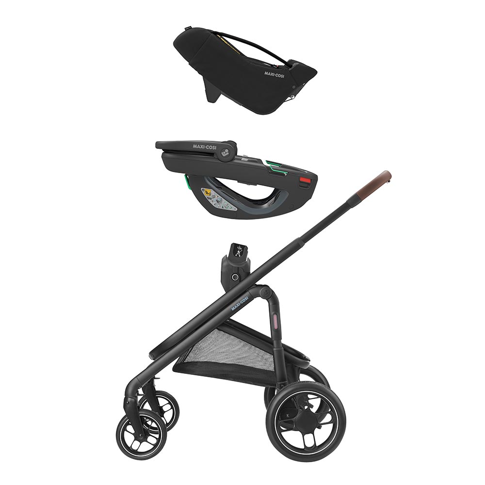 Maxi-Cosi Coral 360 Essential Sort