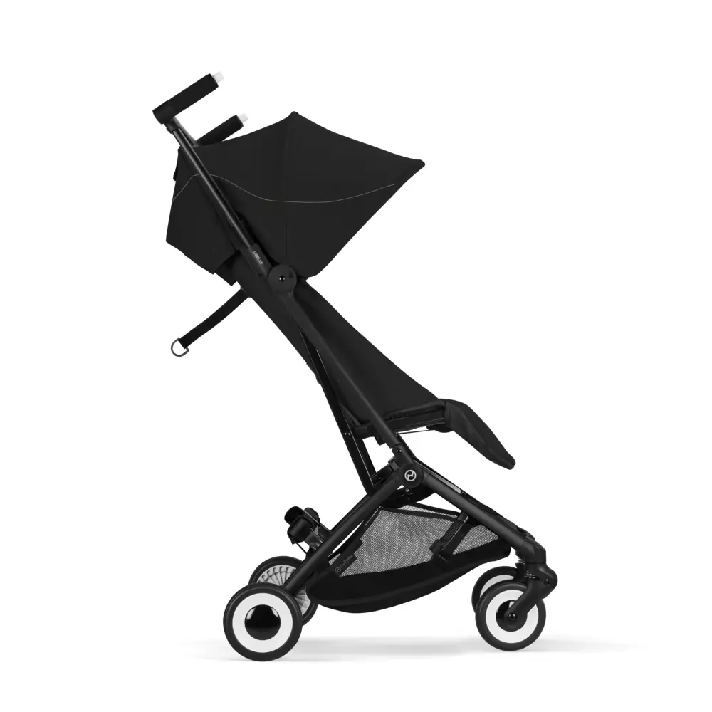 Cybex LIBELLE BLK rejsevogn Magic Black